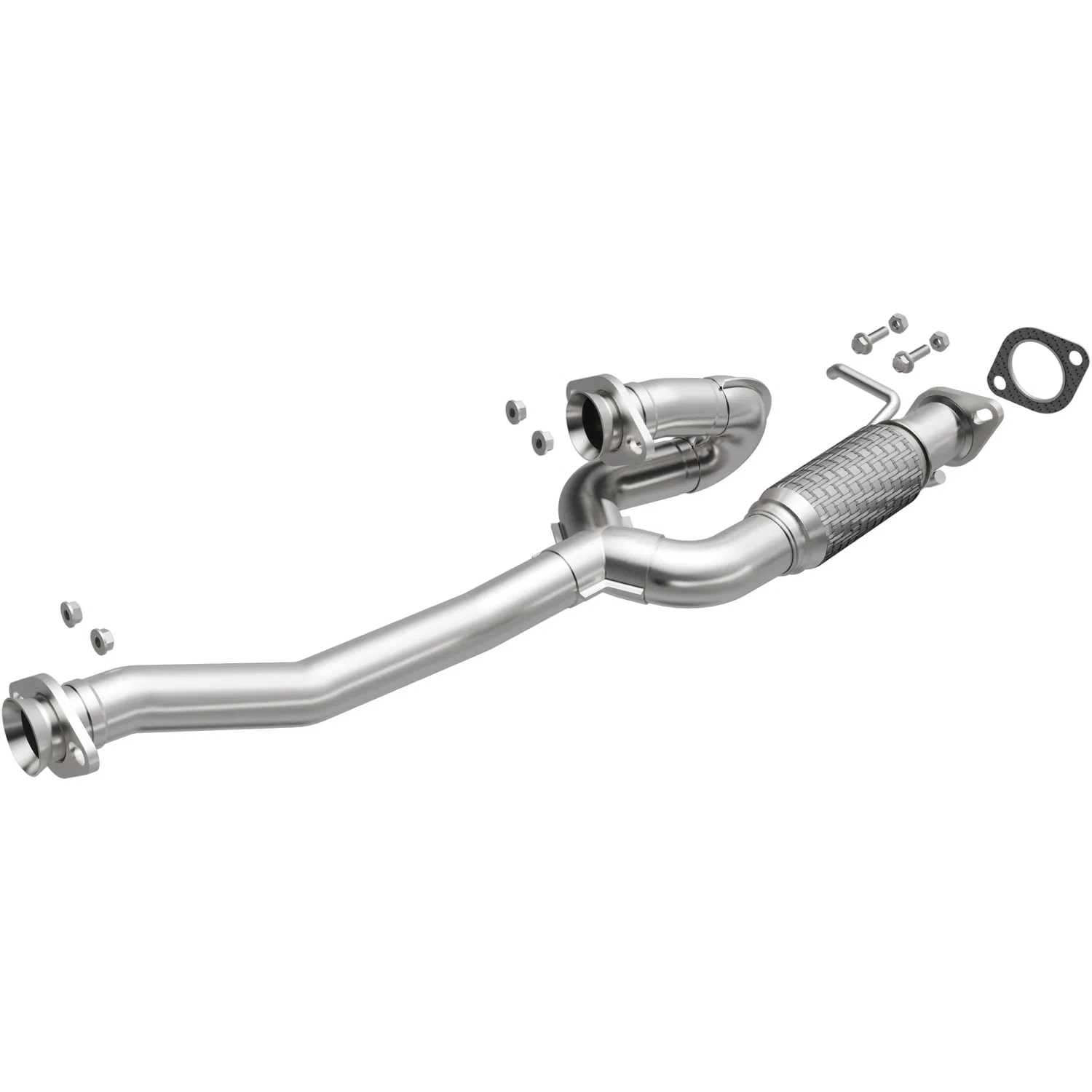 2005-2007 Ford Five Hundred Direct-Fit Front Pipe Kit 107-0271